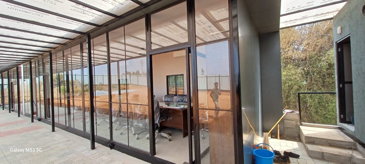 Industrial Parks Site Office